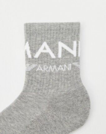 Носки 2 пары Emporio Armani женщинам