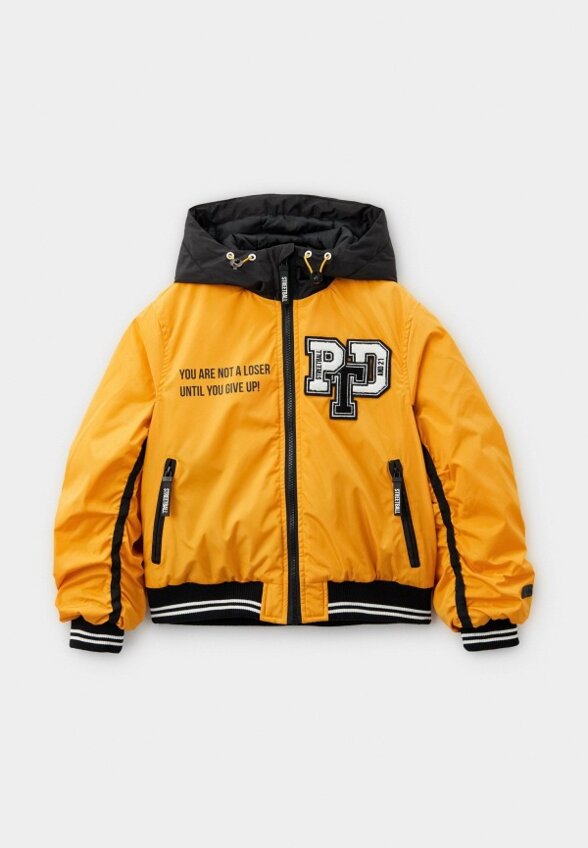 Куртка утепленная PlayToday