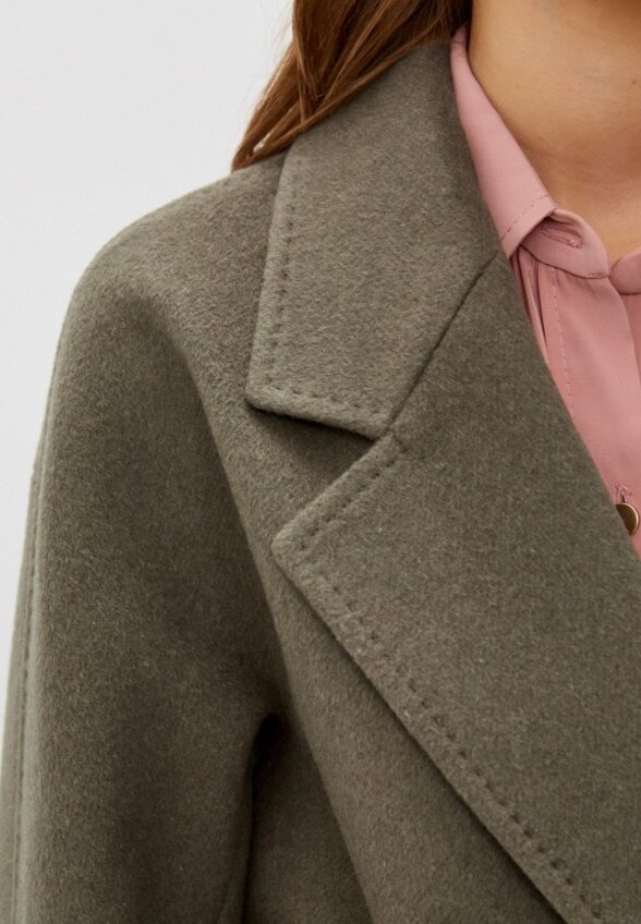 Пальто двубортное Avalon