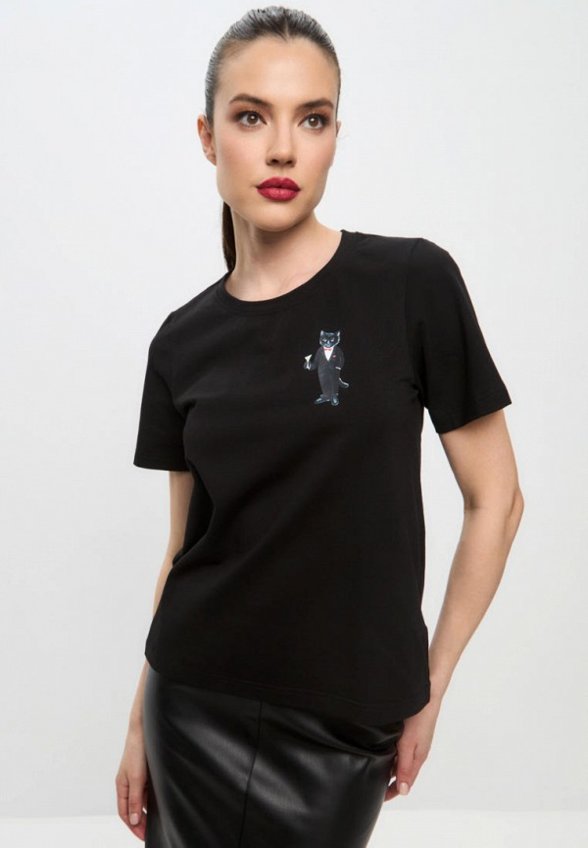 Футболка Manii'ta Lacitta