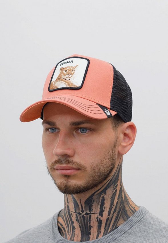 Бейсболка Goorin Brothers