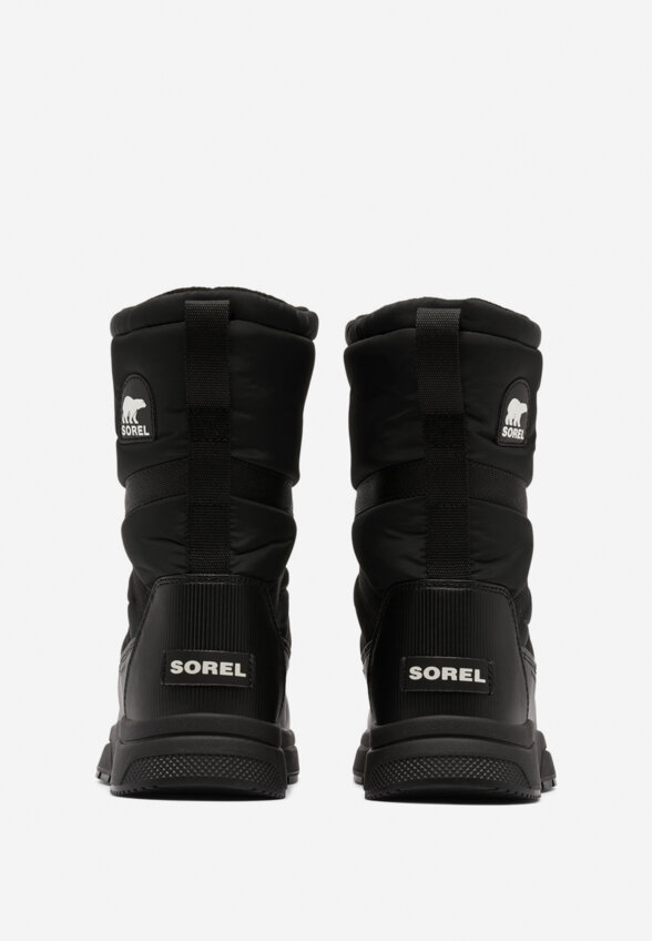 Сапоги утепленные женские Sorel Whitney III Wp, Черный