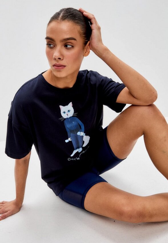 Футболка Manii'ta Lacitta