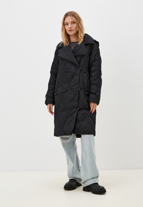 Пальто однобортное Winterra