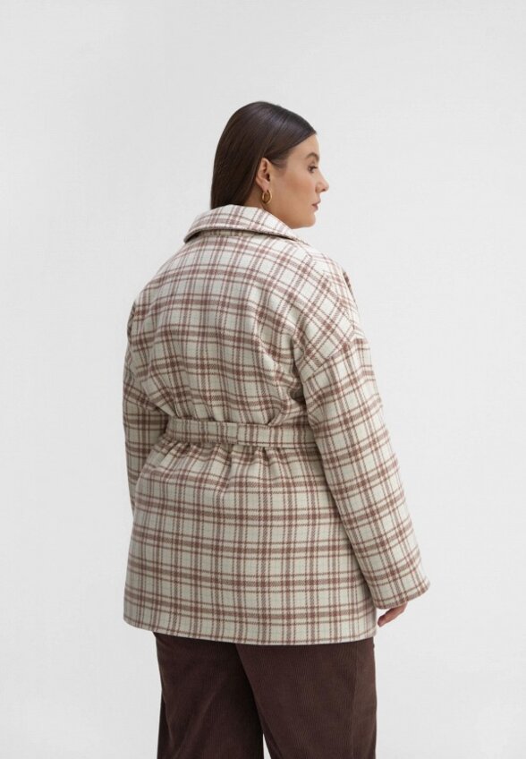 Полупальто Naturaxl