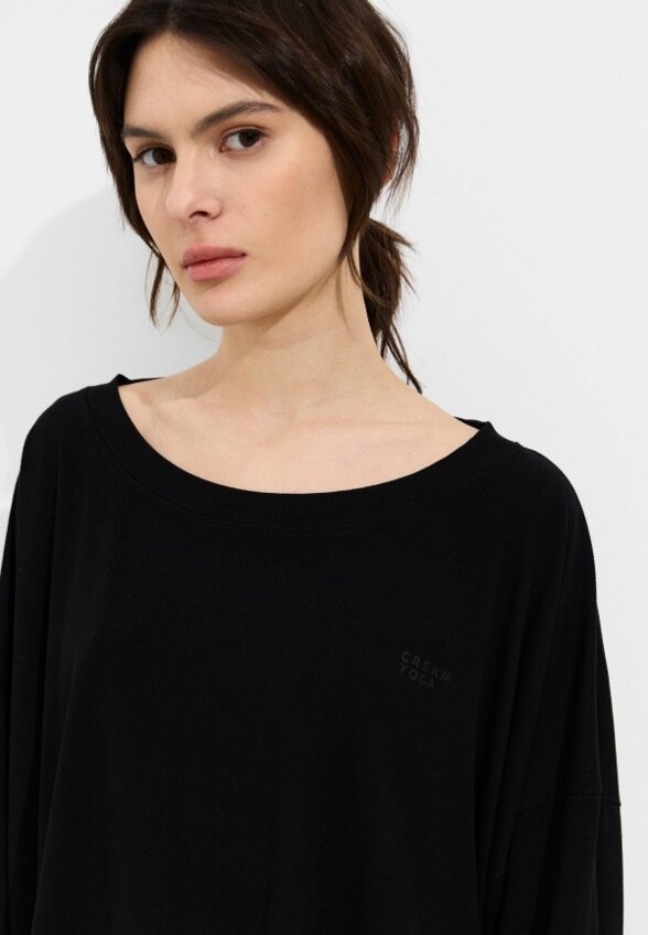 Лонгслив спортивный Cream Yoga