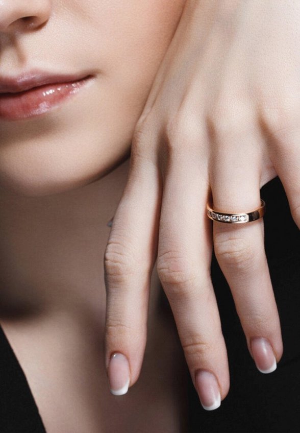 Кольцо Sokolov