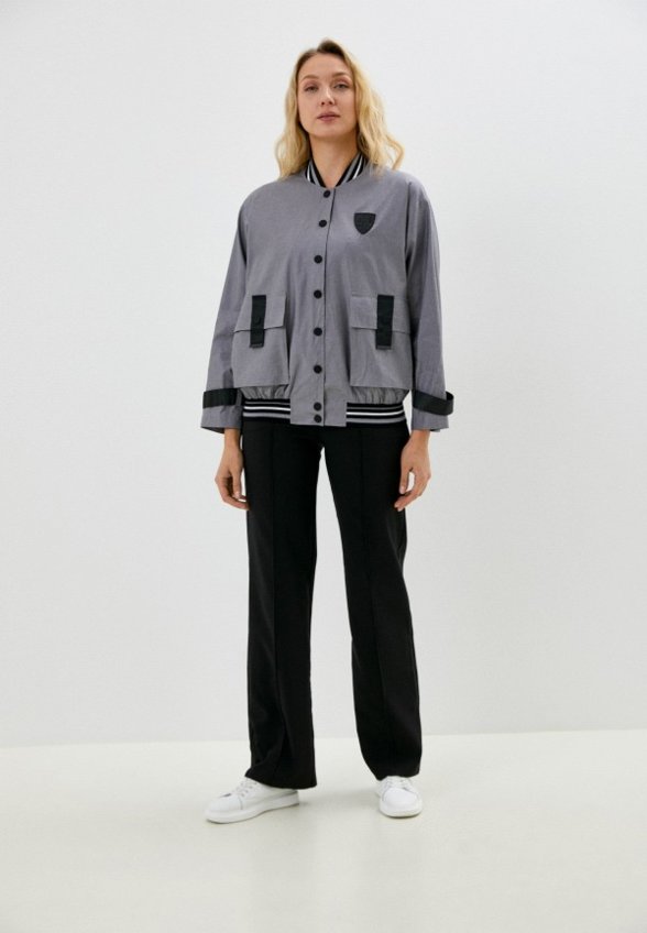 Бомбер Helmidge