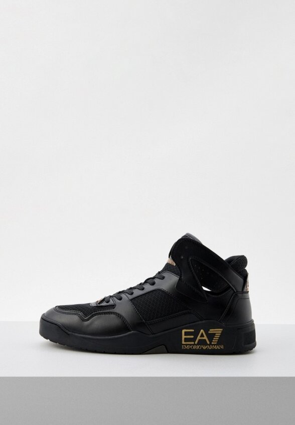 Кеды EA7