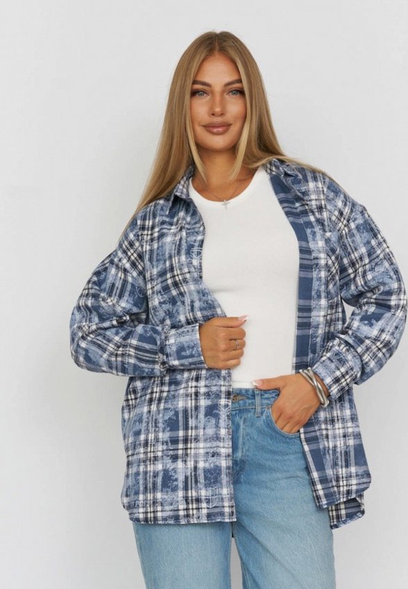 Рубашка Olya Stoforandova