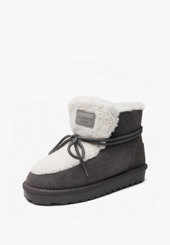 Полусапоги Mascotte Junior