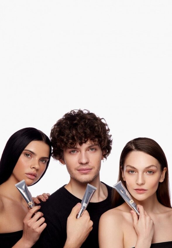 Тональный крем Russian Beauty Guru