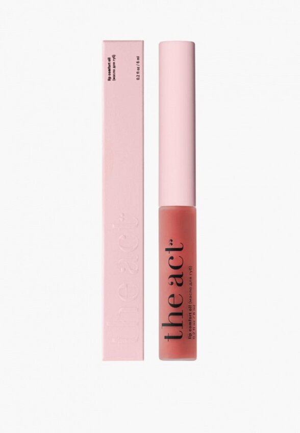 Масло для губ The Act