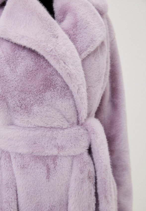 Пальто меховое Снежная Королева