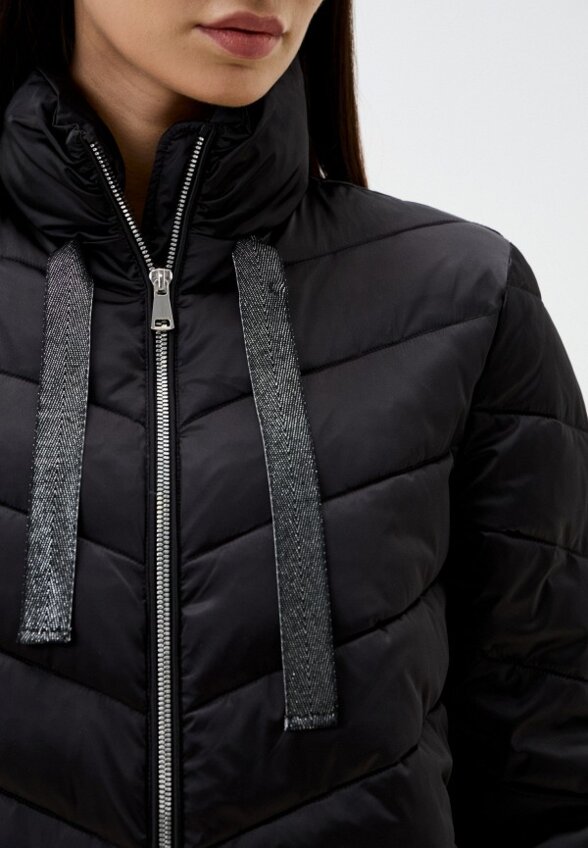 Куртка утепленная Снежная Королева