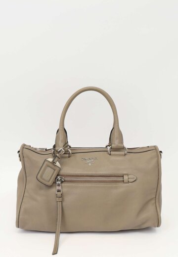 Prada Leather Bag