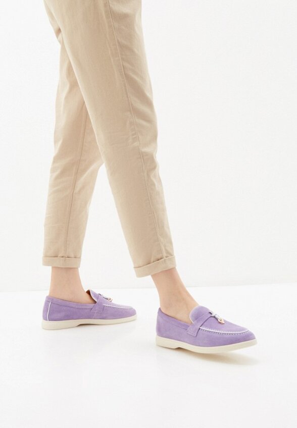 Лоферы Dino Ricci