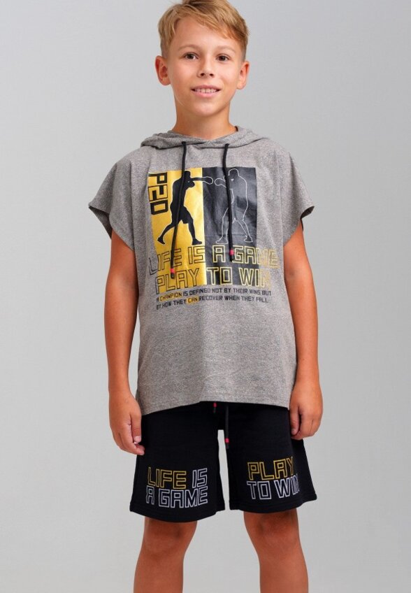 Футболка и шорты PlayToday