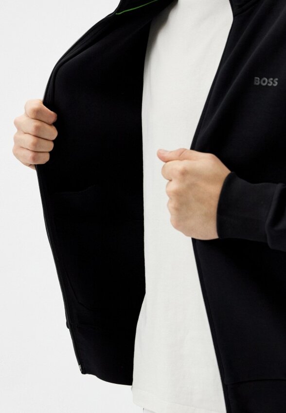 Олимпийка Boss