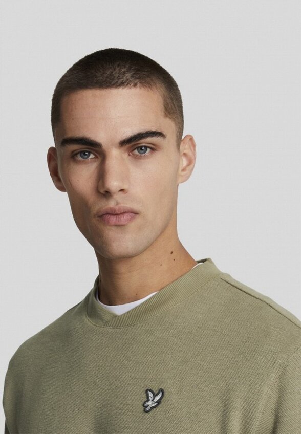 Свитшот Lyle & Scott