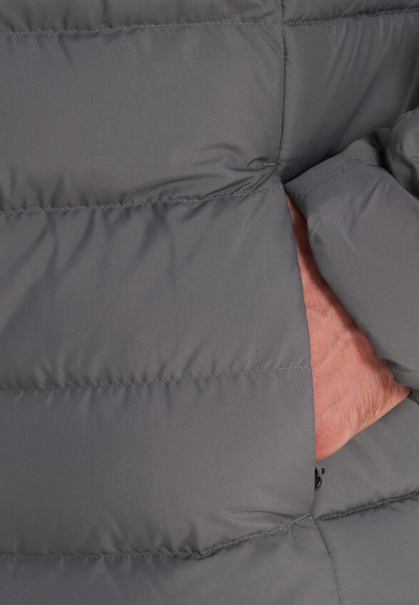 Пуховик мужской The North Face Aconcagua 3, Серый