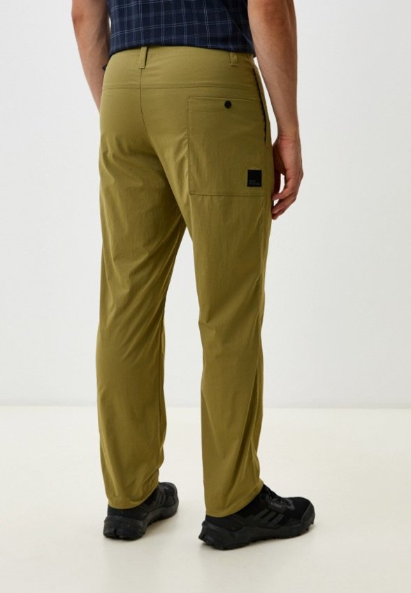 Брюки спортивные Jack Wolfskin