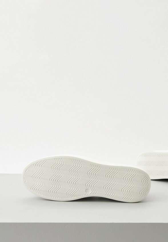 Слипоны Emporio Armani