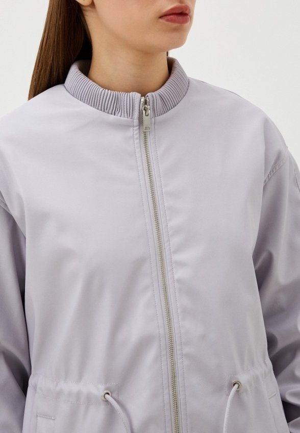 Куртка кожаная Baon