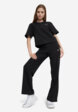 Футболка женская PUMA Wardrobe Ess, Черный4  - превью