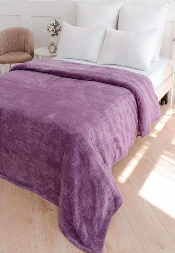 Плед Павлина