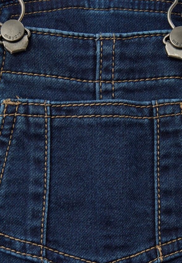 Комбинезон джинсовый Mayoral