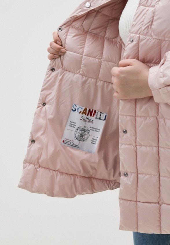 Куртка-рубашка Scanndi