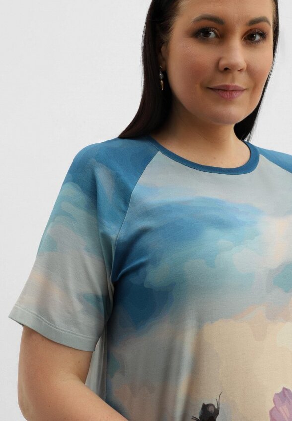 Футболка Helena Vera