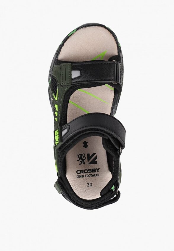 Сандалии Crosby