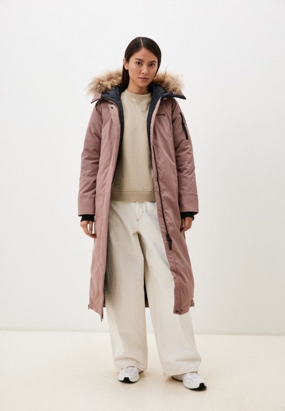 Пуховик Red Fox