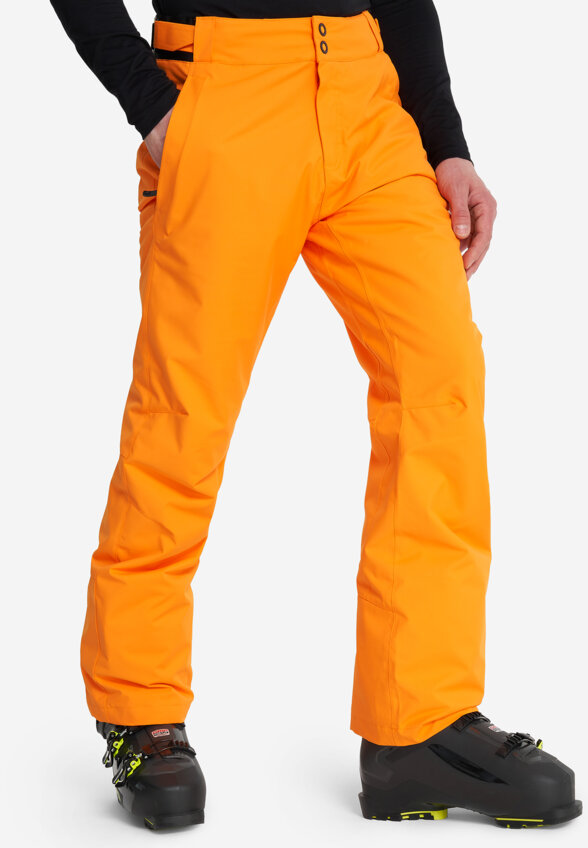 Брюки горнолыжные мужские Rossignol, Оранжевый