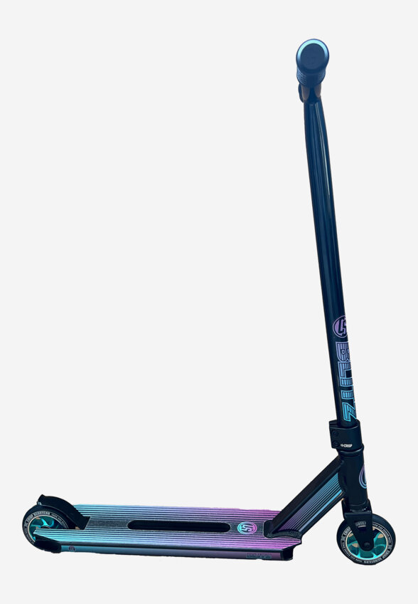 Самокат Crisp Blitz, Синий