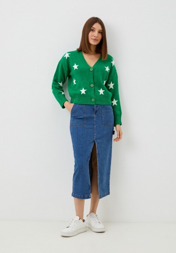 Кардиган LeOtra