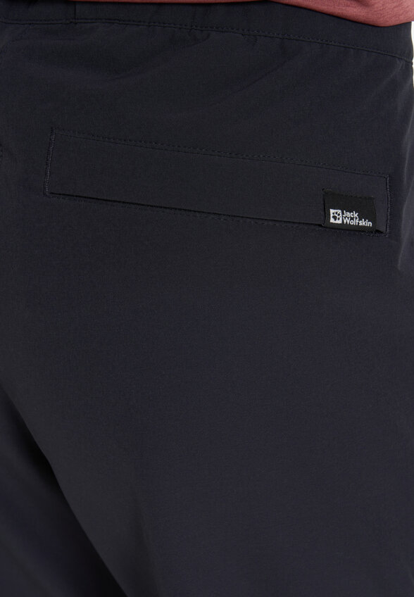 Брюки женские Jack Wolfskin Newport, Синий