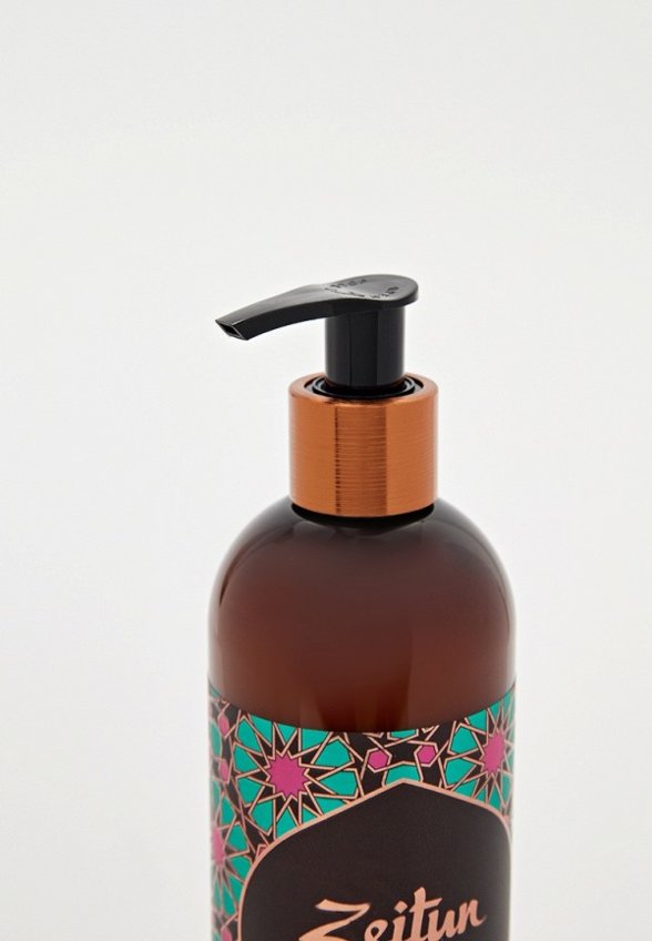 Гель для душа Zeitun
