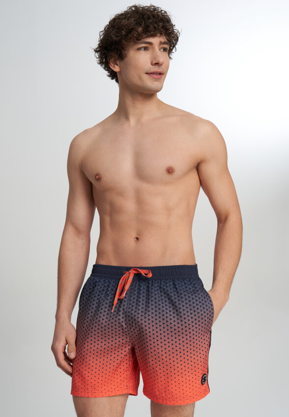 Шорты плавательные мужские Protest, Оранжевый