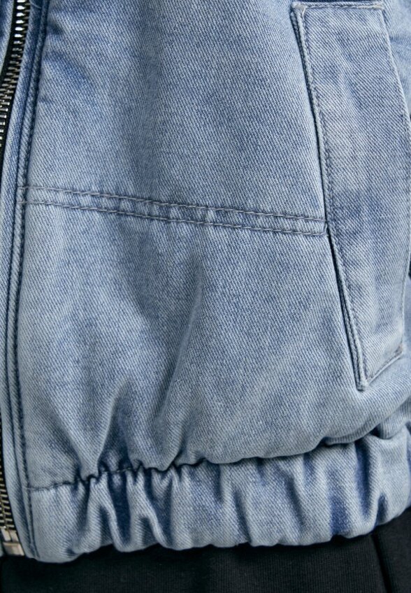 Куртка джинсовая Твое