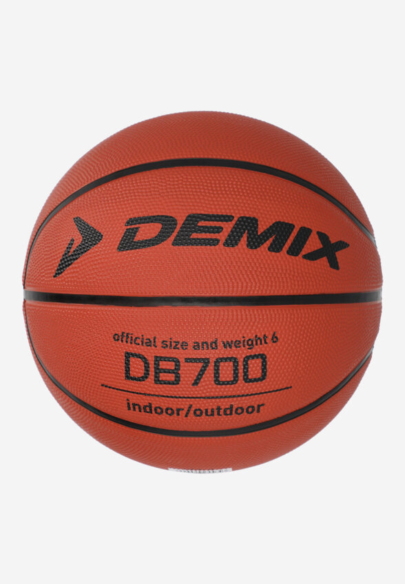 Мяч баскетбольный Demix DB700, Коричневый