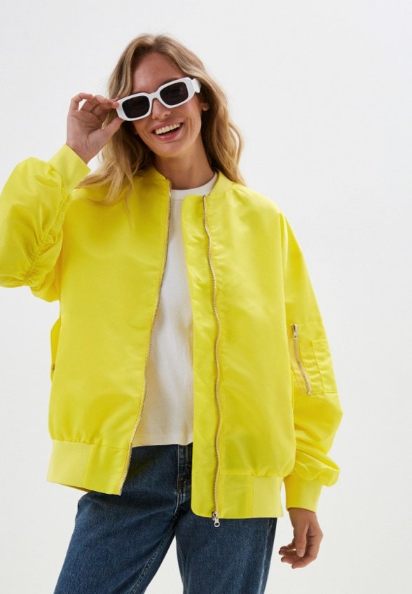 Бомбер Belucci