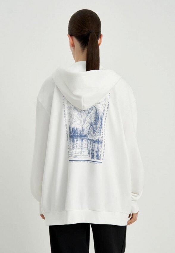 Толстовка Finn Flare