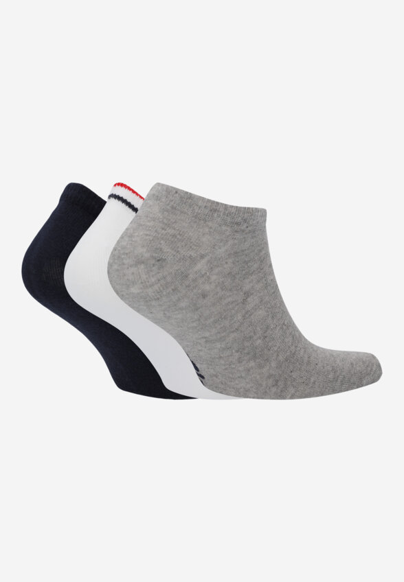 Носки FILA, 3 пары, Мультицвет