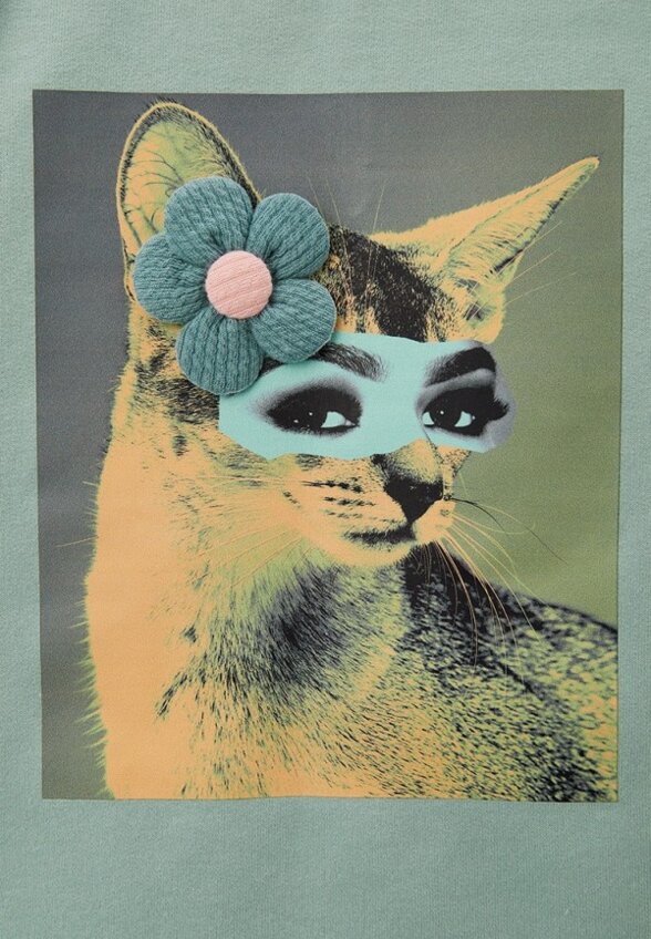 Футболка Choupette