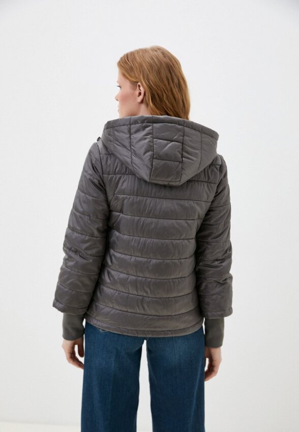 Куртка утепленная Снежная Королева