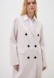 Пальто двубортное Lusio2  - превью
