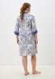 Халат и сорочка ночная Rene Santi3  - превью